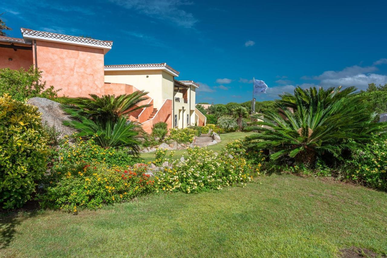 Palau Green Village Exteriér fotografie