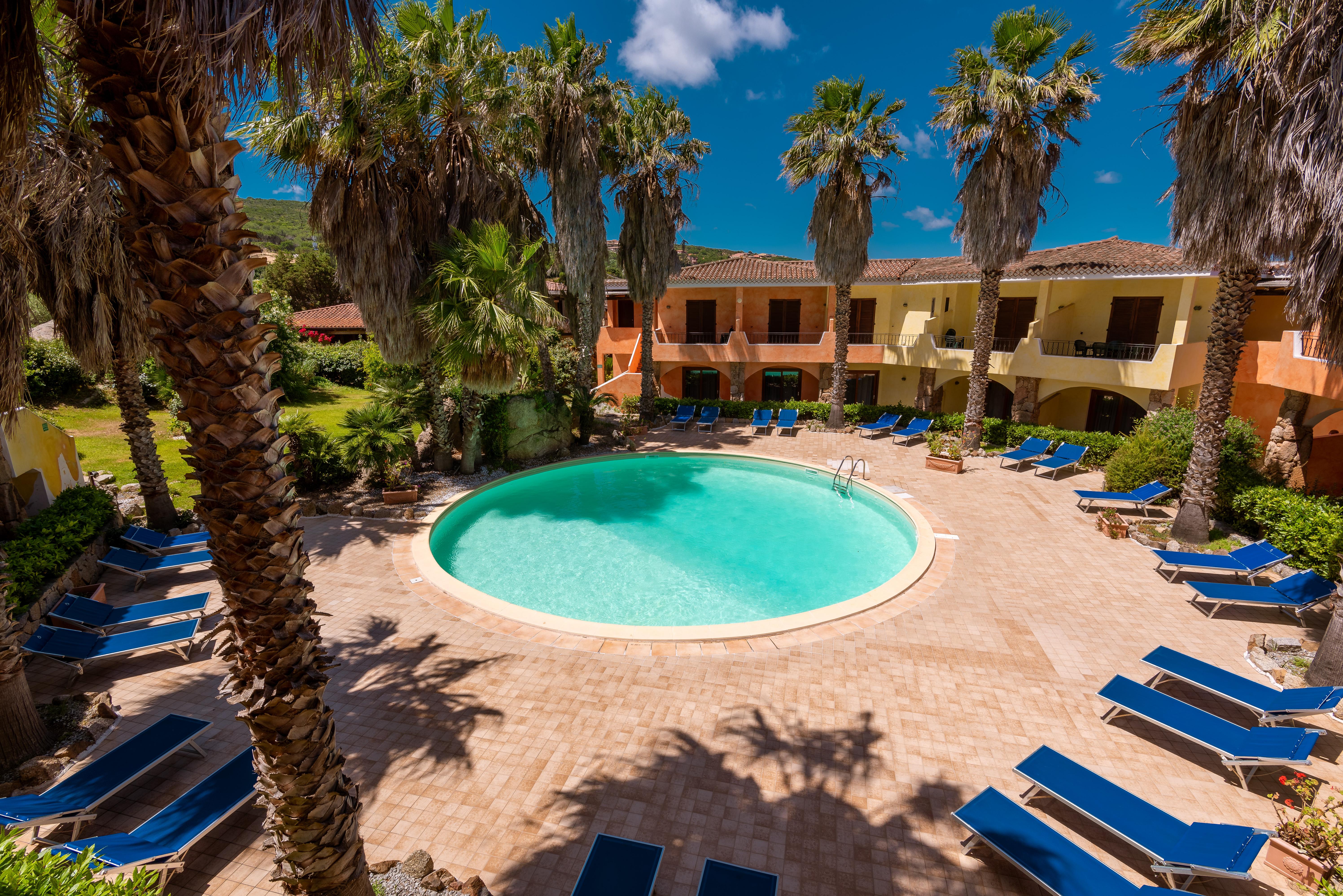 Palau Green Village Exteriér fotografie